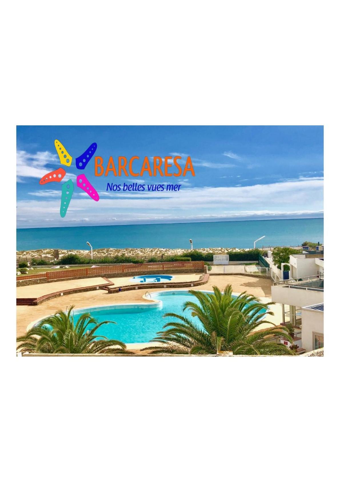 Appartement belle vue mer piscine tennis mini golf wifi Le Barcarès Buitenkant foto