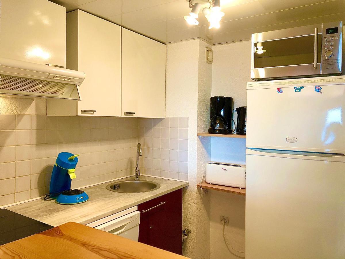 Appartement belle vue mer piscine tennis mini golf wifi Le Barcarès Buitenkant foto